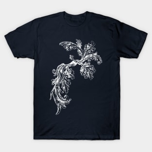 Floral 3 a T-Shirt